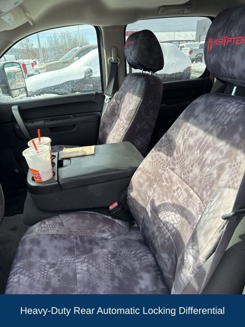 2010 Chevrolet Silverado 1500 LT