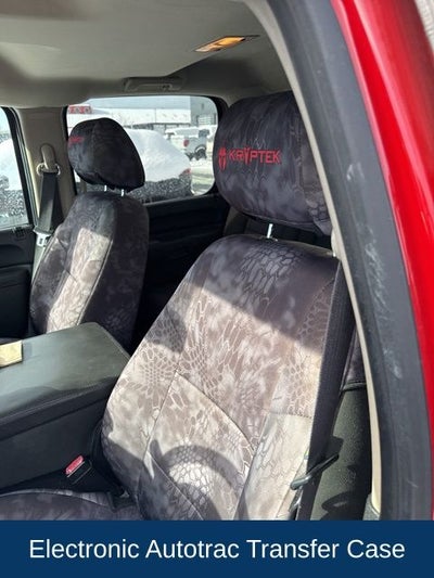 2010 Chevrolet Silverado 1500 LT