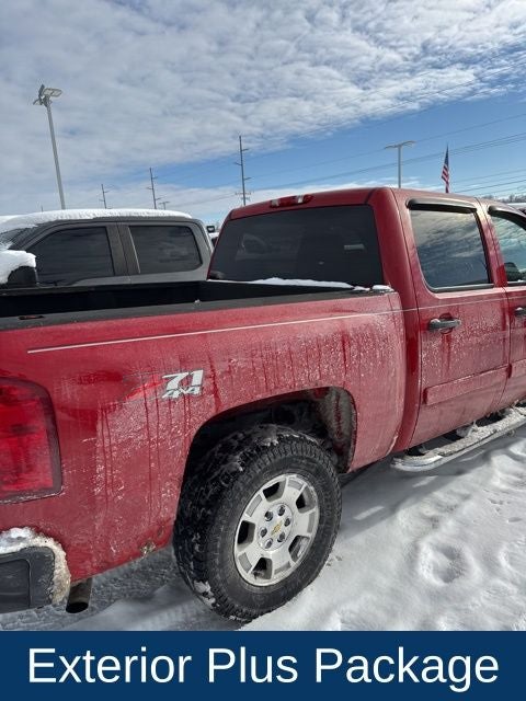 2010 Chevrolet Silverado 1500 LT