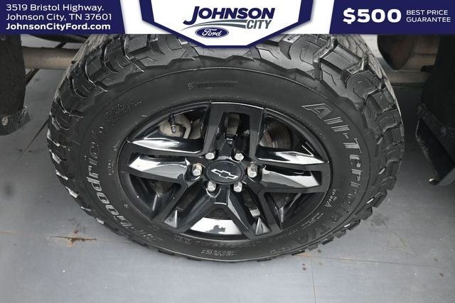 2023 Chevrolet Silverado 1500 LT Trail Boss