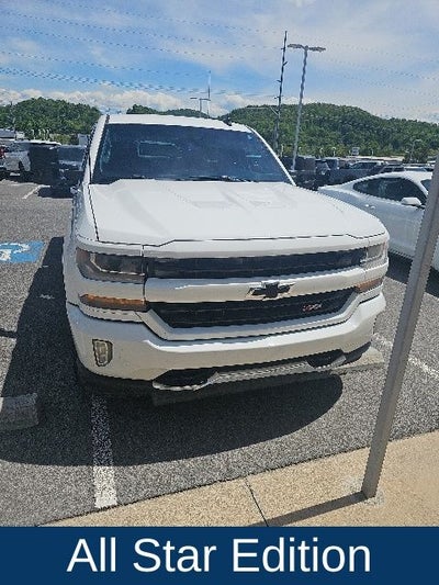 2016 Chevrolet Silverado 1500 LT