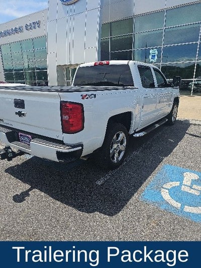 2016 Chevrolet Silverado 1500 LT