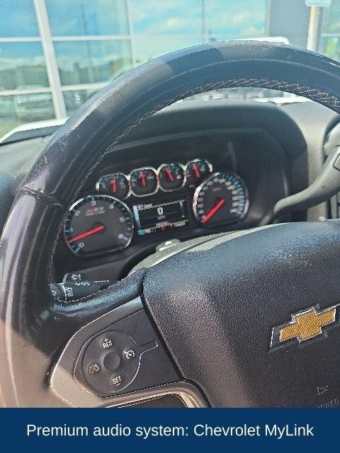 2016 Chevrolet Silverado 1500 LT