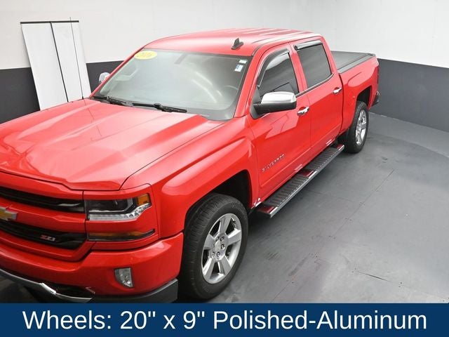 2016 Chevrolet Silverado 1500 LT