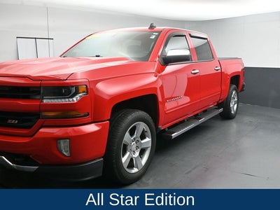 2016 Chevrolet Silverado 1500 LT
