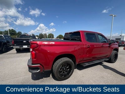 2019 Chevrolet Silverado 1500 RST
