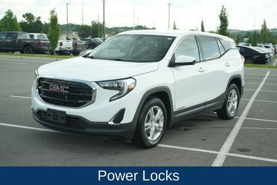 2019 GMC Terrain SLE
