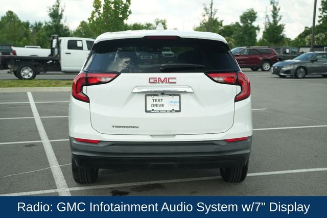 2019 GMC Terrain SLE