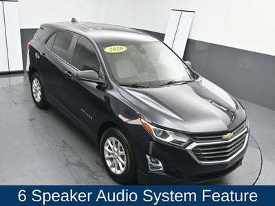 2020 Chevrolet Equinox LS