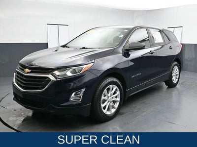 2020 Chevrolet Equinox LS