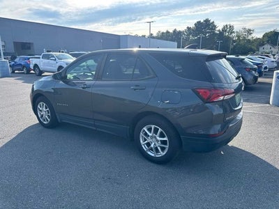 2022 Chevrolet Equinox LS