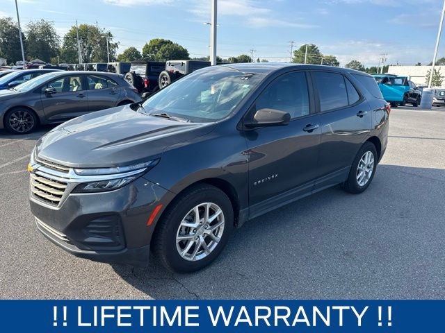 2022 Chevrolet Equinox LS