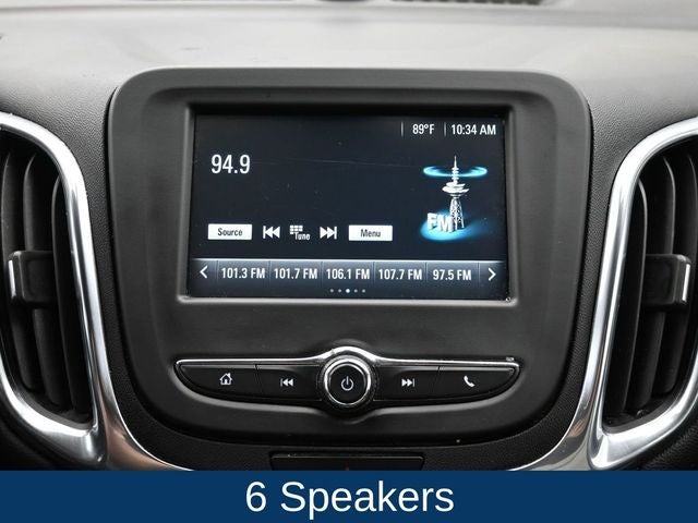 2018 Chevrolet Equinox LT