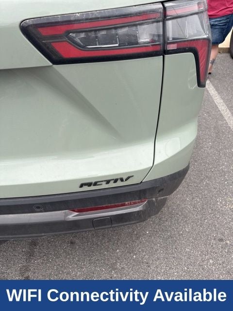 2025 Chevrolet Equinox ACTIV