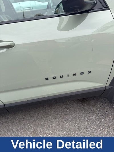 2025 Chevrolet Equinox ACTIV