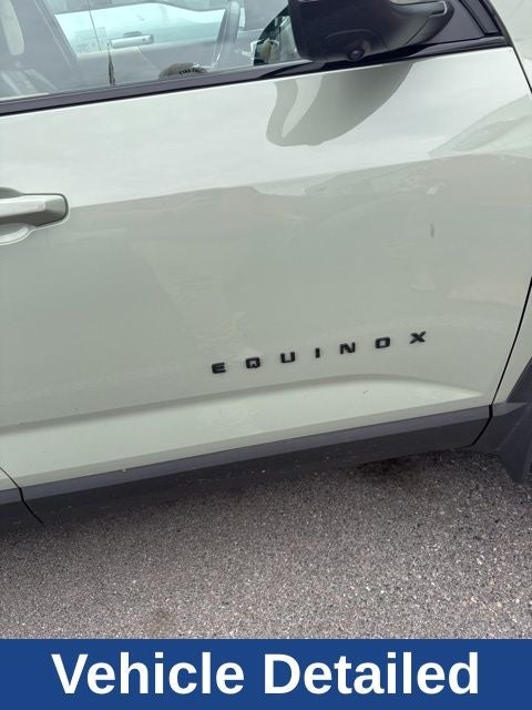 2025 Chevrolet Equinox ACTIV