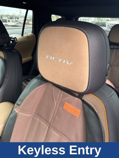 2025 Chevrolet Equinox ACTIV