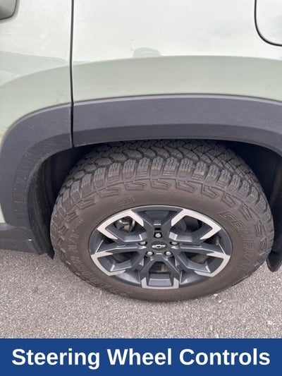 2025 Chevrolet Equinox ACTIV