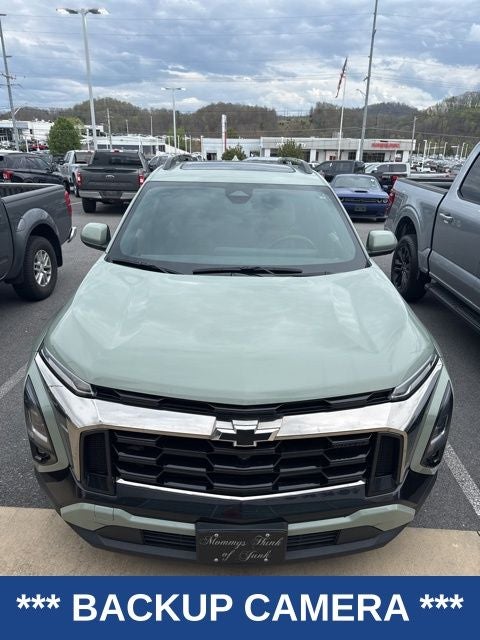 2025 Chevrolet Equinox ACTIV