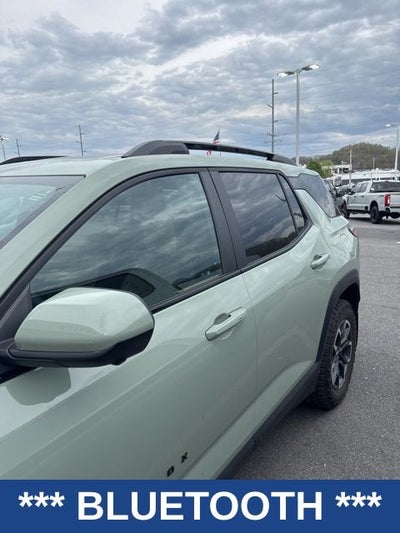 2025 Chevrolet Equinox ACTIV