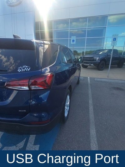 2022 Chevrolet Equinox LS