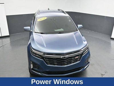 2024 Chevrolet Equinox RS