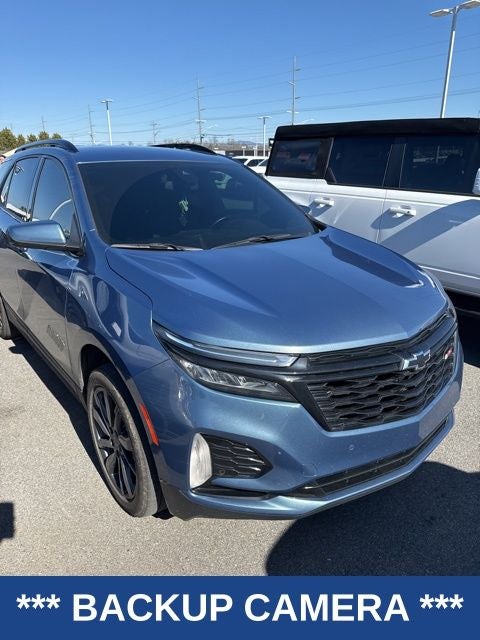 2024 Chevrolet Equinox RS
