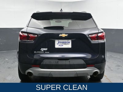 2020 Chevrolet Blazer LT