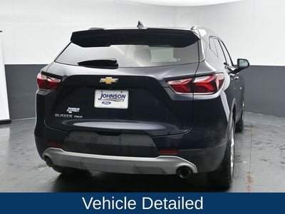 2020 Chevrolet Blazer LT