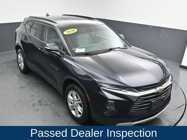 2020 Chevrolet Blazer LT