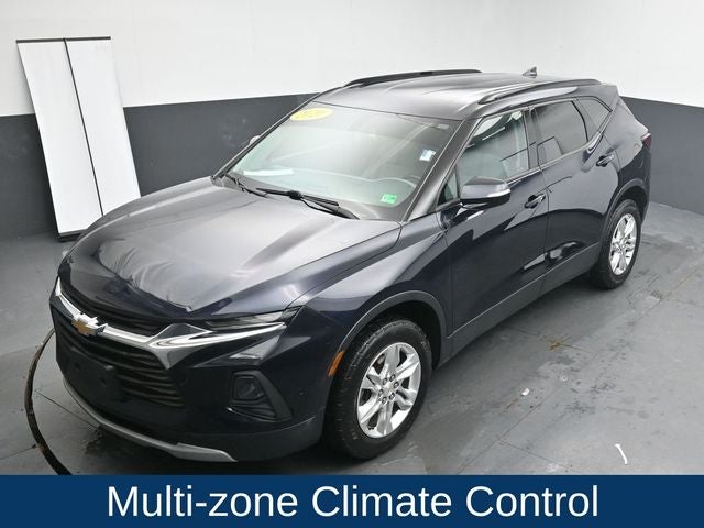 2020 Chevrolet Blazer LT