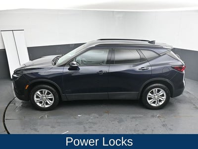 2020 Chevrolet Blazer LT