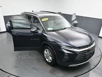 2020 Chevrolet Blazer LT