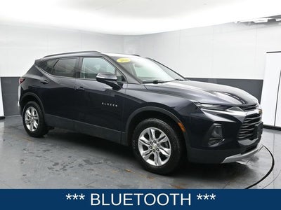 2020 Chevrolet Blazer LT