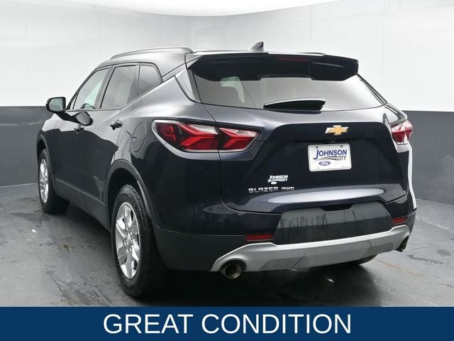 2020 Chevrolet Blazer LT