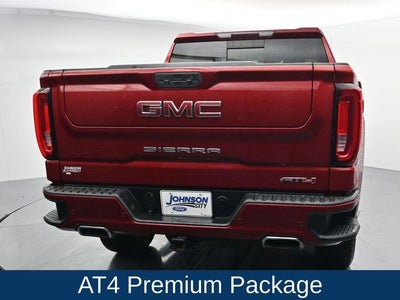 2019 GMC Sierra 1500 AT4