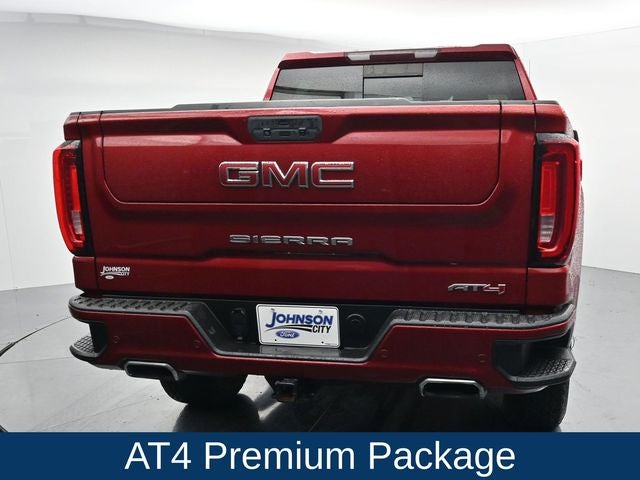 2019 GMC Sierra 1500 AT4