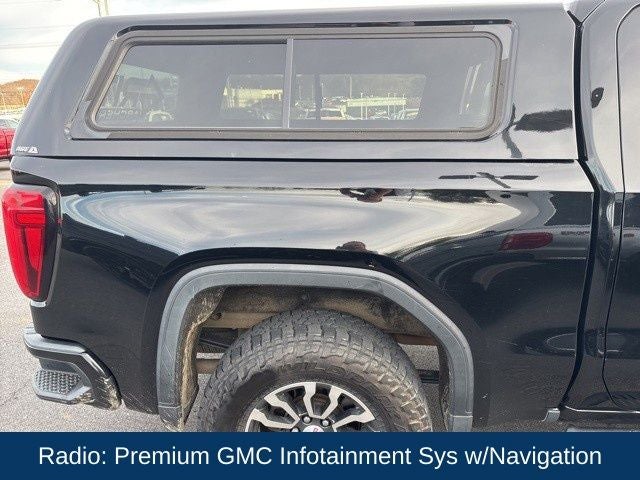 2019 GMC Sierra 1500 AT4