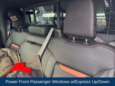 2019 GMC Sierra 1500 AT4