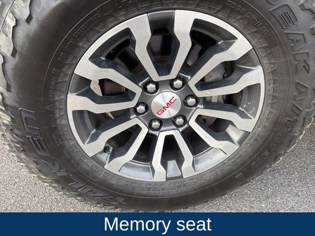 2019 GMC Sierra 1500 AT4