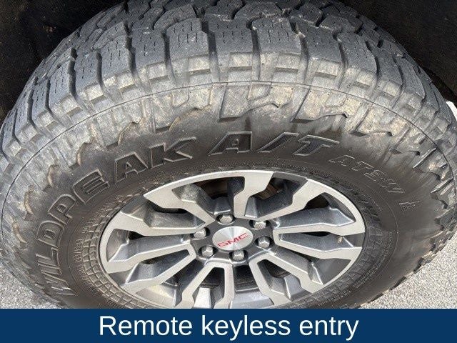 2019 GMC Sierra 1500 AT4