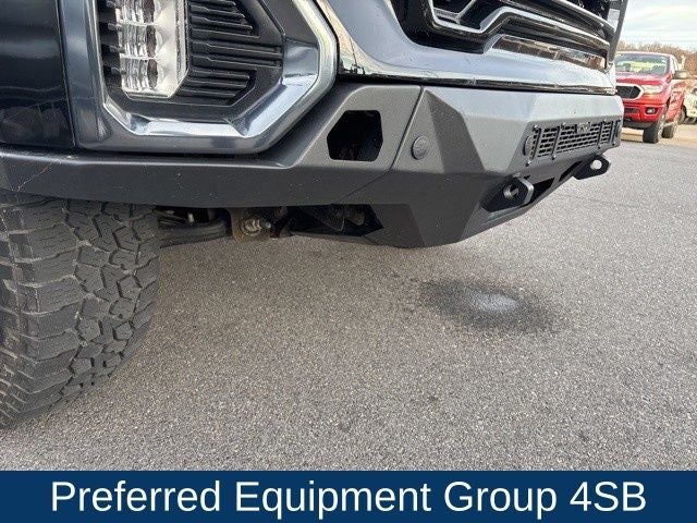 2019 GMC Sierra 1500 AT4