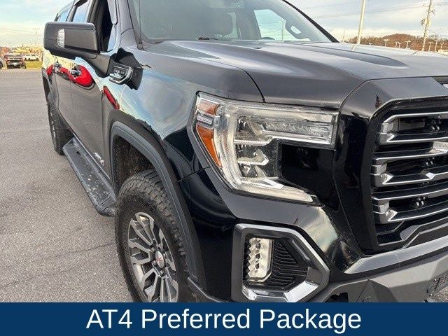 2019 GMC Sierra 1500 AT4