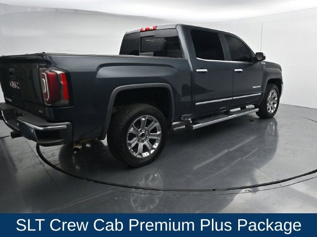 2017 GMC Sierra 1500 SLT