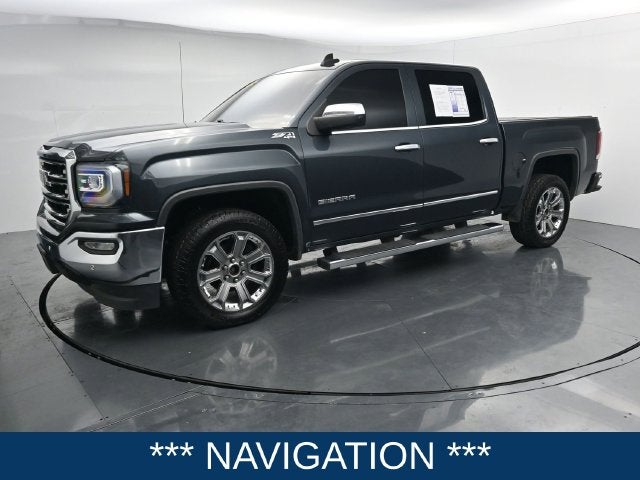 2017 GMC Sierra 1500 SLT