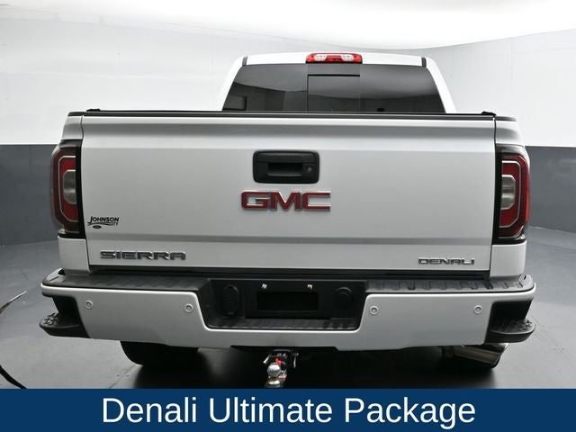 2018 GMC Sierra 1500 Denali
