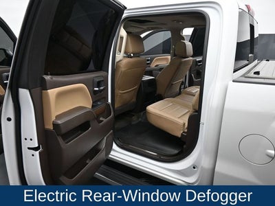 2018 GMC Sierra 1500 Denali