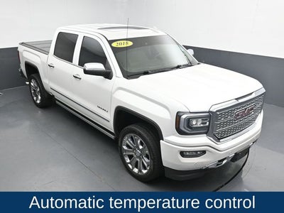 2018 GMC Sierra 1500 Denali