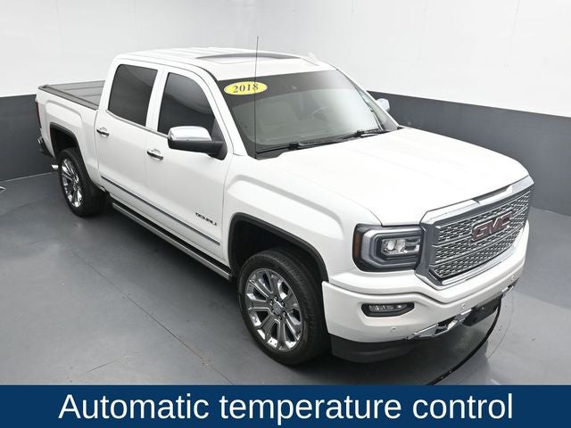 2018 GMC Sierra 1500 Denali