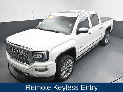 2018 GMC Sierra 1500 Denali